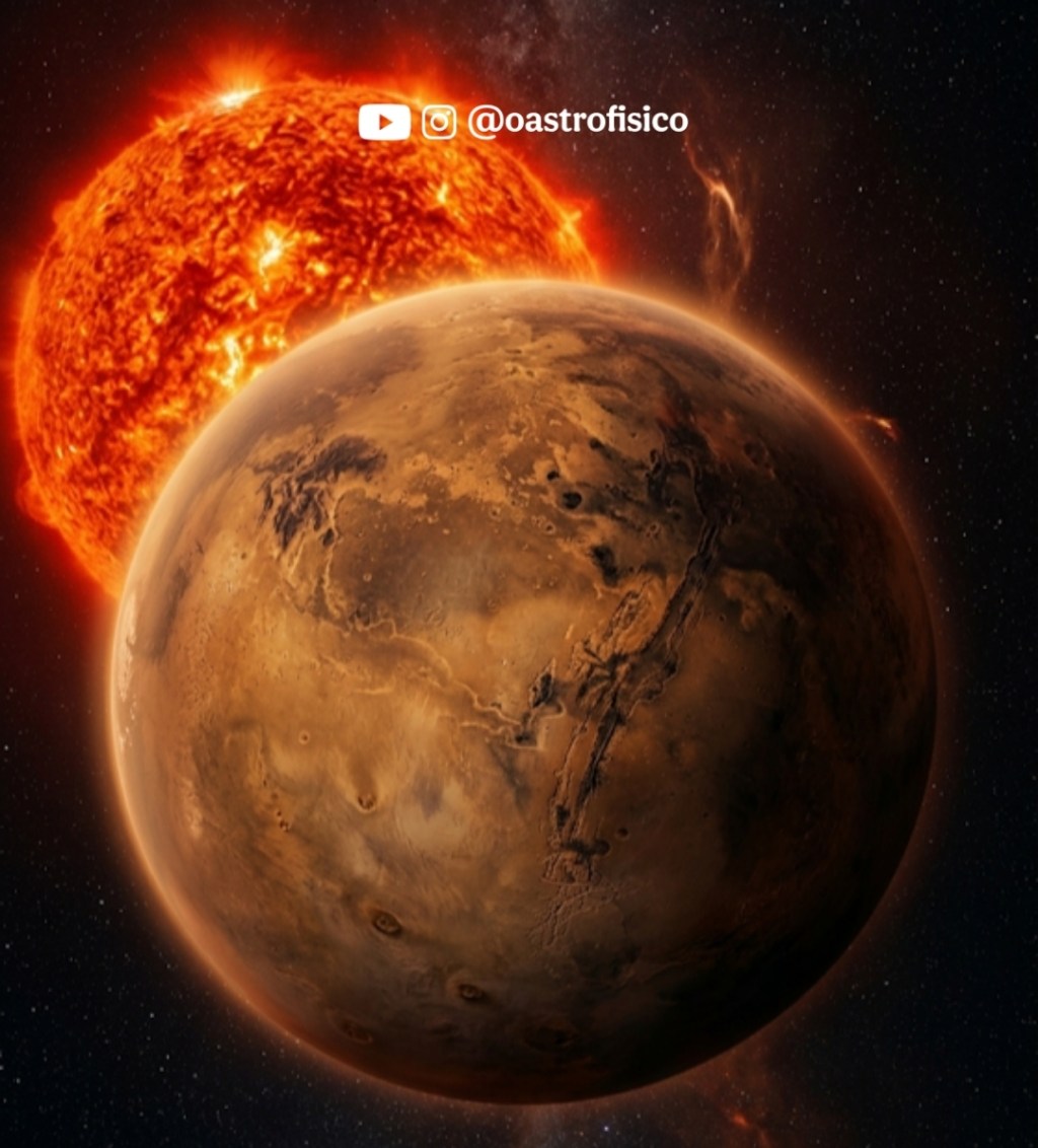 Novo estudo contraria ideia tradicional sobre destino da&nbsp;Terra